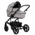 Noordi Aqua Thermo 2-in-1 Pram - Light Grey