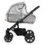 Noordi Aqua Thermo 2-in-1 Pram - Light Grey