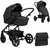 Noordi Aqua Thermo 2-in-1 Pram - Forest Green