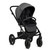 Noordi Aqua Thermo 2-in-1 Pram - Dark Grey