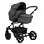 Noordi Aqua Thermo 2-in-1 Pram - Dark Grey