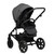 Noordi Aqua Thermo 2-in-1 Pram - Dark Grey