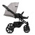 Noordi Aqua Thermo 3-in-1 Travel System - Light Grey