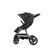 egg® 3 Stroller - Carbonite