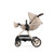 egg® 3 Stroller - Feather
