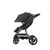 egg® 3 Stroller - Carbonite