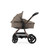 egg® 3 Stroller + Carrycot - Mink