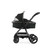 egg® 3 + Carrycot - Black Olive