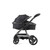 egg® 3 + Carrycot - Carbonite