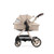 egg® 3 + Carrycot - Feather