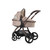 egg® 3 + Carrycot - Houndstooth Almond