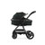 egg® 3 + Carrycot - Black Olive