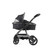 egg® 3 + Carrycot - Carbonite