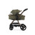 egg® 3 + Carrycot - Hunter Green