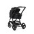 egg® 3 + Carrycot - Houndstooth Black