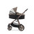 Babystyle Oyster 3 - Bronze Chassis/Mink