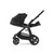 Babystyle Oyster 3 - Gloss Black Chassis/Pixel