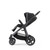 Babystyle Oyster 3 - Gun Metal Chassis/Carbonite