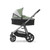Babystyle Oyster 3 - Gun Metal Chassis/Spearmint