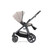 Babystyle Oyster 3 - Gun Metal Chassis/Stone