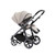 Babystyle Oyster 3 - Gun Metal Chassis/Stone