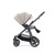 Babystyle Oyster 3 - Gun Metal Chassis/Stone