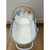 Purflo PurAir Breathable Crib + Jersey SleepSac 0-6m 2.5 Tog - Pebble (Ex-Display)