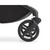 Bugaboo Fox Cub Complete - Black/Forest Green