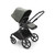 Bugaboo Fox Cub Complete - Black/Forest Green