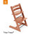 Stokke® Tripp Trapp® + Accessories Bundle - Terracotta