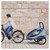Hauck Dryk Duo Plus Bike Trailer & Buggy - Dark Green