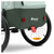 Hauck Dryk Duo Plus Bike Trailer & Buggy - Dark Green