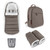 Uppababy 4 Piece Accessory Set - Theo