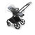 Bugaboo Fox Cub Complete + Cabriofix i-Size & Base - Black/Stormy Blue