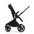 Bugaboo Fox Cub Complete + Cabriofix i-Size & Base - Black/Midnight Black