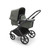 Bugaboo Fox Cub Complete + Cloud T i-Size & Base - Black/Forest Green