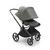 Bugaboo Fox Cub Complete + Cloud T i-Size & Base - Black/Forest Green