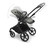 Bugaboo Fox Cub Complete + Cloud T i-Size & Base - Black/Forest Green