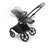 Bugaboo Fox Cub Complete + Cloud T i-Size & Base - Black/Midnight Black