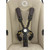 Bugaboo Fox Cub Complete + Cloud T i-Size & Base - Black/Desert Beige