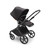 Bugaboo Fox Cub Complete + Pebble 360 Pro & Base - Black/Midnight Black