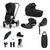 Cybex Priam Platinum Bundle - Sepia Black