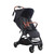 Mountain Buggy Nano Urban Stroller with Accessory Pack - Black