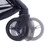 Mountain Buggy Nano Urban Stroller with Accessory Pack - Black