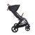 Mountain Buggy Nano Urban Stroller with Accessory Pack - Black