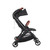 Mountain Buggy Nano Urban Stroller with Accessory Pack - Black