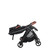 Mountain Buggy Nano Urban Stroller with Accessory Pack - Black
