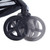 Mountain Buggy Nano Urban Stroller with Accessory Pack - Black