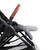 Mountain Buggy Nano Urban Stroller with Accessory Pack - Black