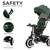 Kinderkraft Aston Tricycle - Mystic Green